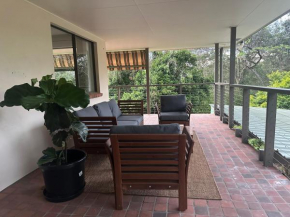 Amongst the Trees Mooloolah Valley